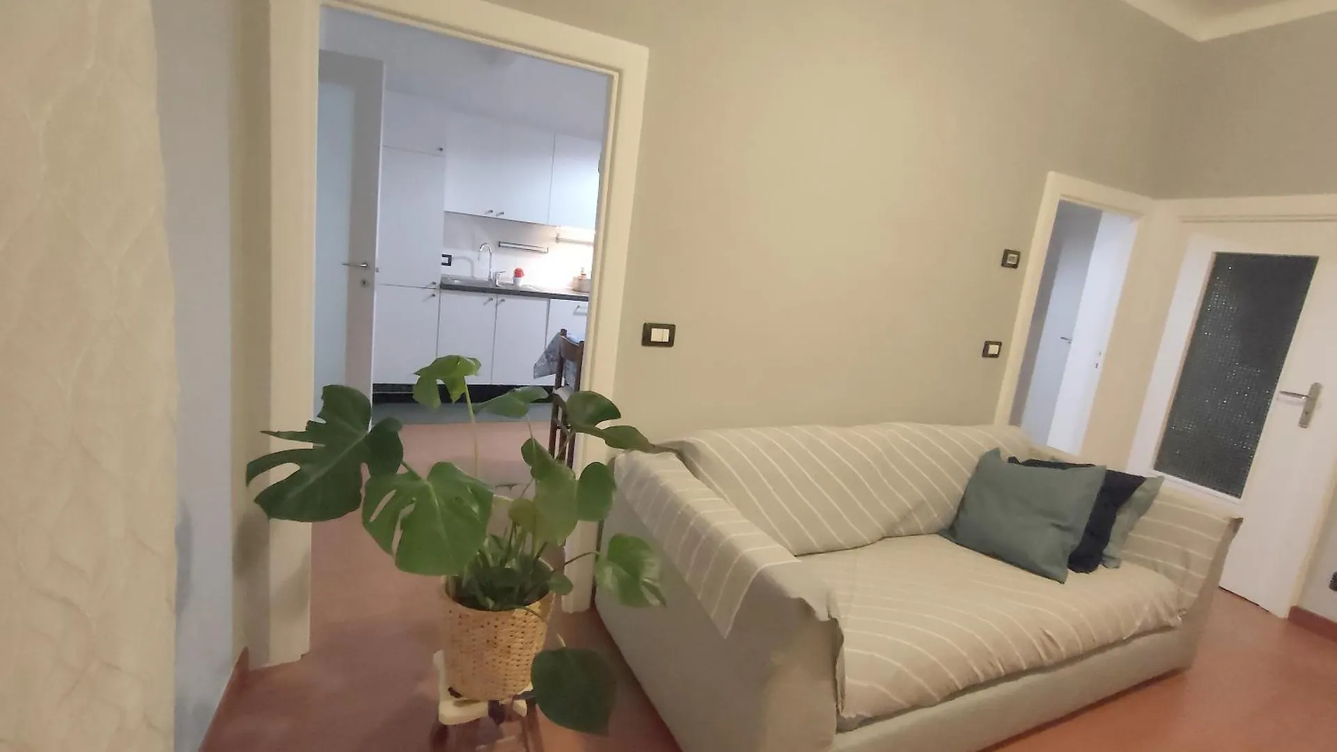 La Casa Di Baciccia Διαμέρισμα Γένοβα